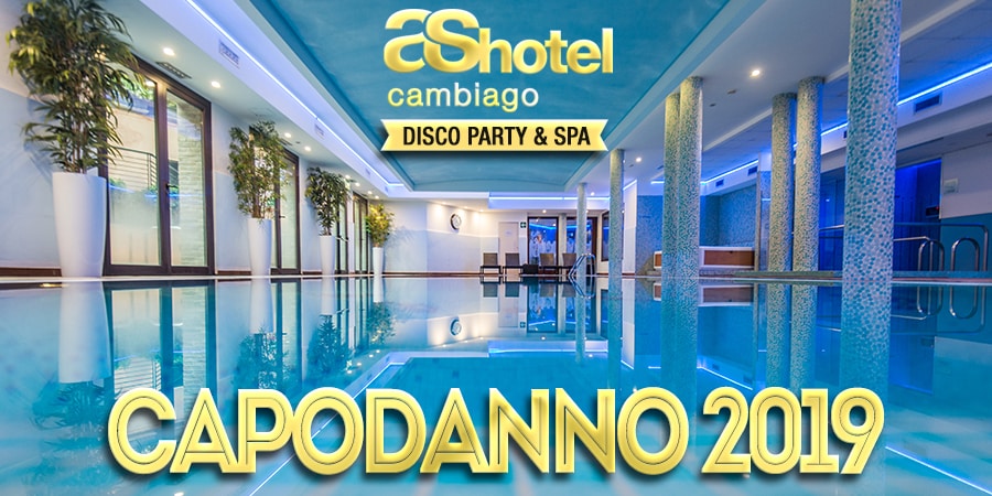 AS Hotel Cambiago AS Hotel Cambiago