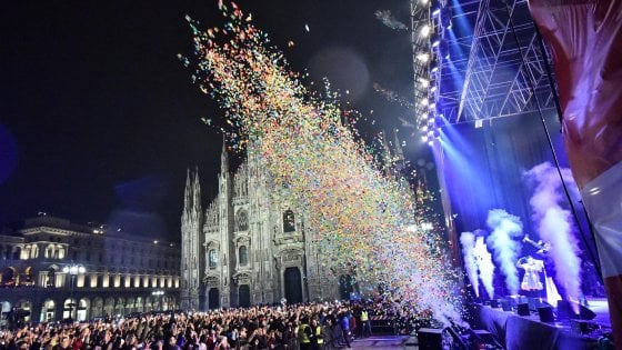 Concerto di Capodanno in Piazza Duomo 2019