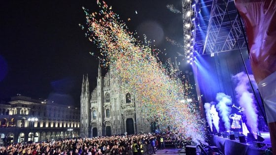 Concerto di Capodanno in Piazza Duomo 2019 Concerto di Capodanno in Piazza Duomo 2019