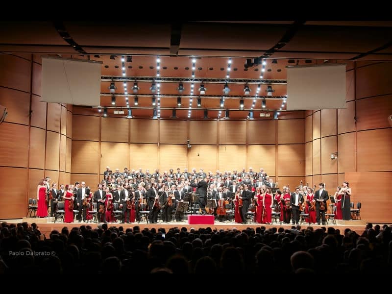 Auditorium di Milano 2019 Auditorium di Milano 2019