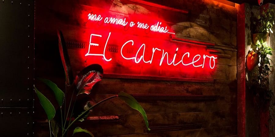 El Carnicero Garibaldi 2019 El Carnicero Garibaldi 2019