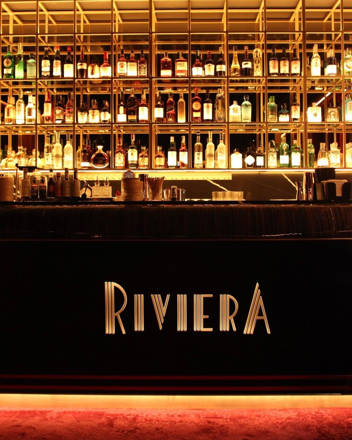 Riviera Milano Restaurant - Lounge Club