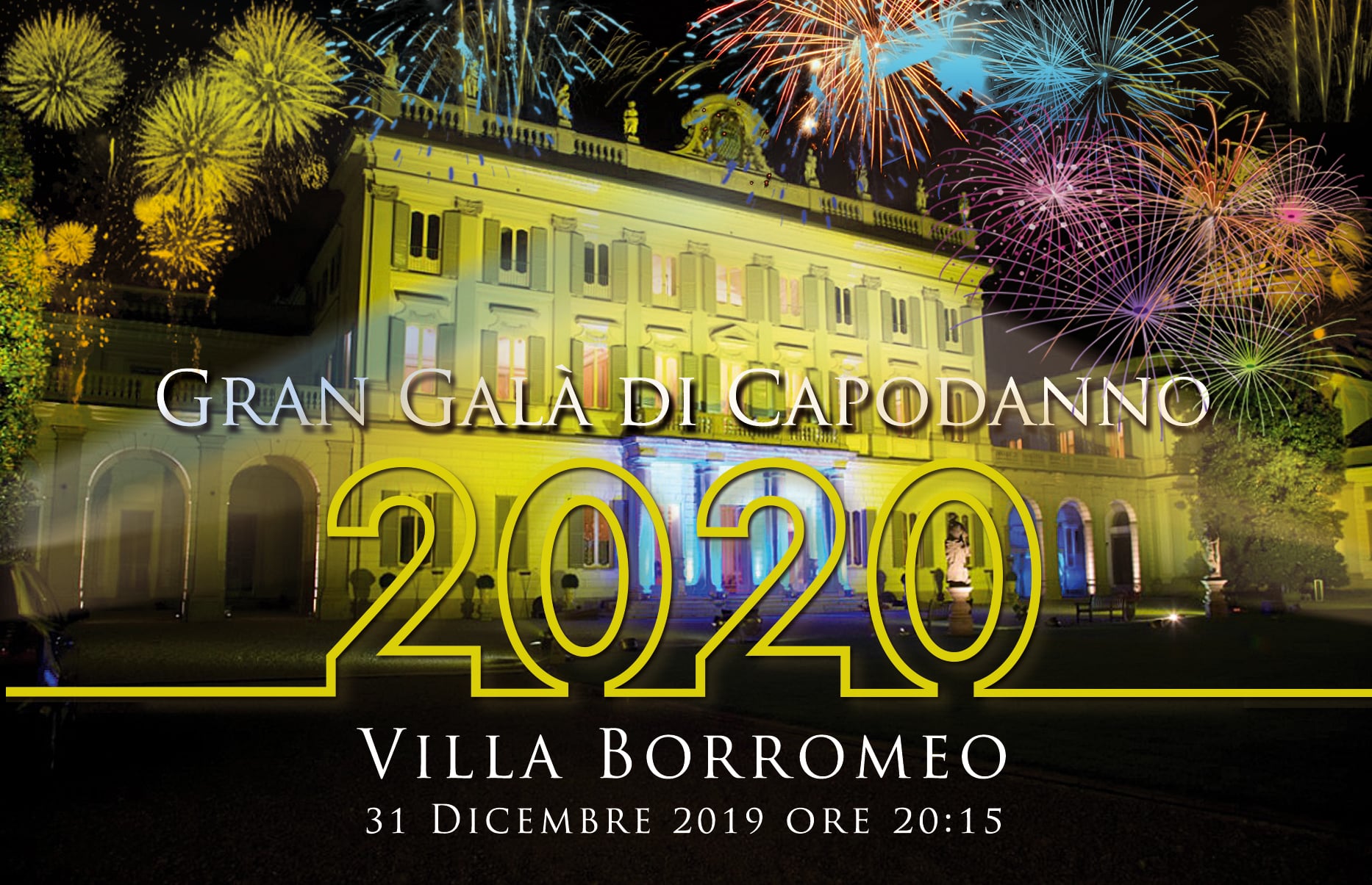 Villa Borromeo