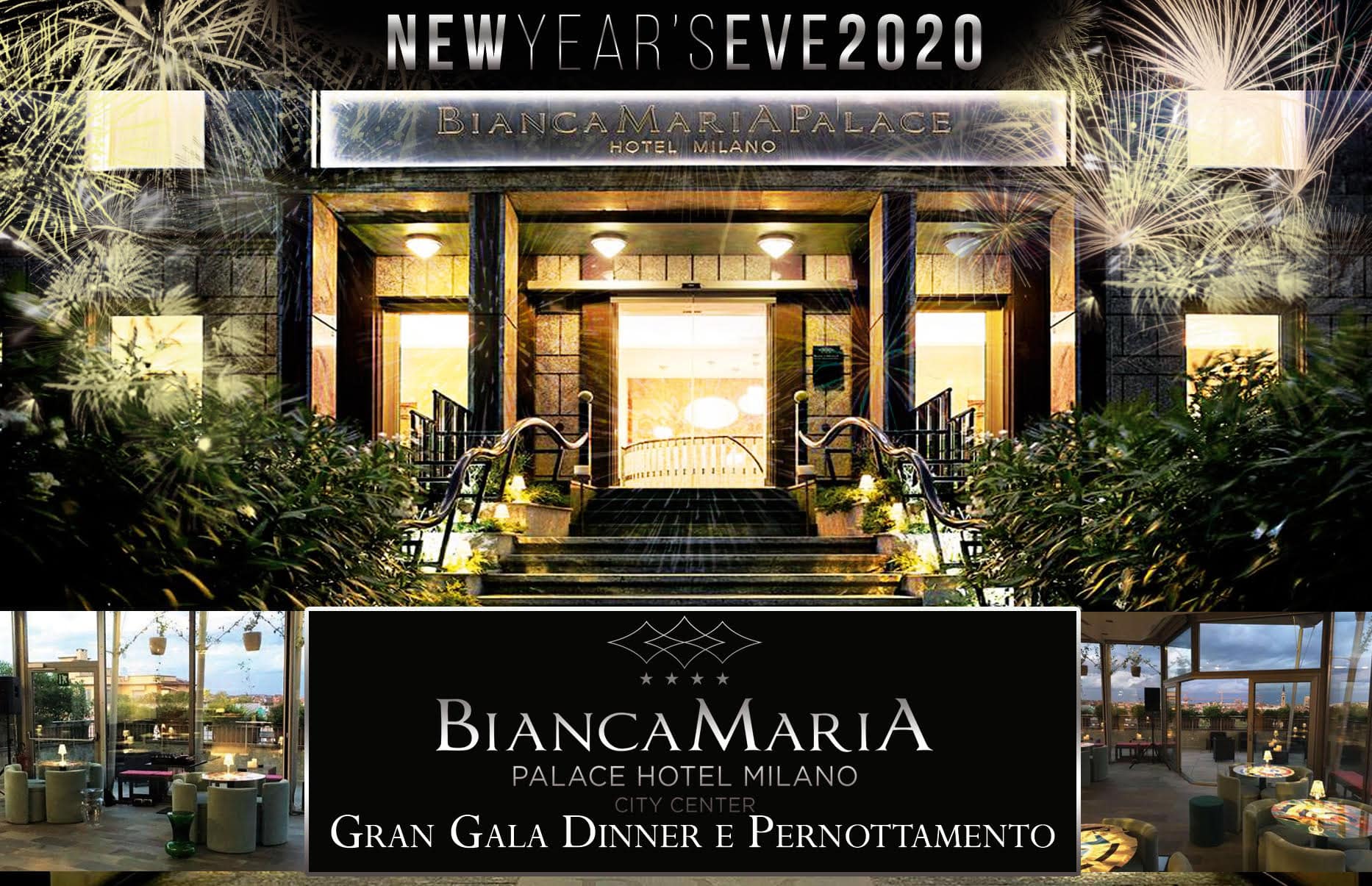 Bianca Maria Palace Hotel Milano