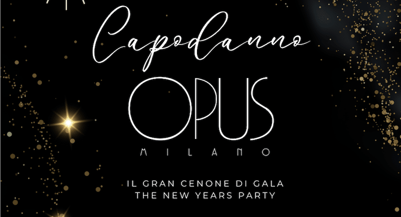 Opus Milano Opus Milano