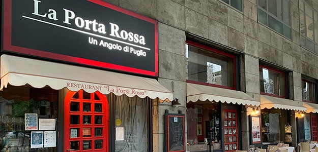 La Porta Rossa La Porta Rossa