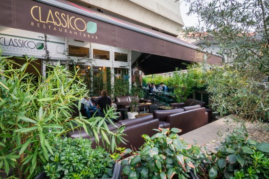 Classico restaurant & bar Corso Como 2021 Classico restaurant & bar Corso Como 2021
