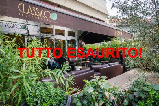 Classico restaurant&bar Corso Como + Crowne Plaza Milano Linate Classico restaurant&bar Corso Como + Crowne Plaza Milano Linate