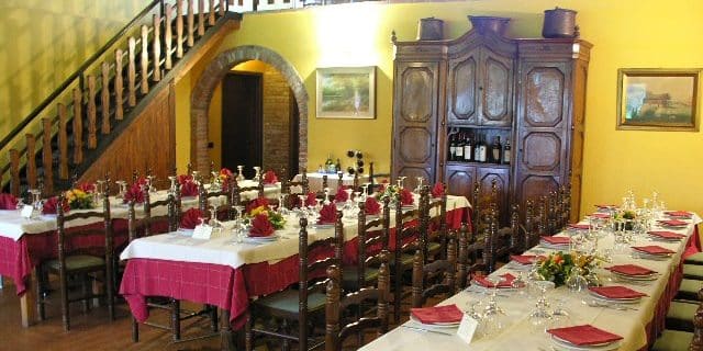 Agriturismo La Fraccina Agriturismo La Fraccina