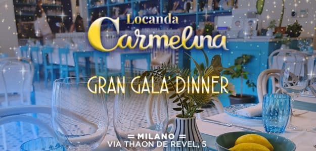 Locanda Carmelina - Via Thaon di Revel Locanda Carmelina - Via Thaon di Revel