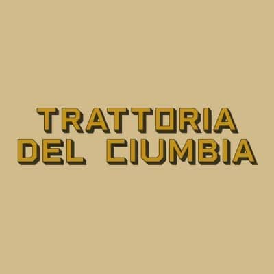 Trattoria del Ciumbia
