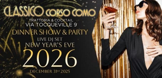 Classico restaurant & bar - Corso Como