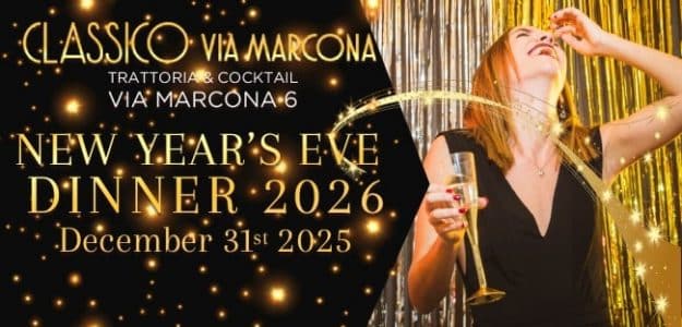 Classico restaurant & bar - Via Marcona