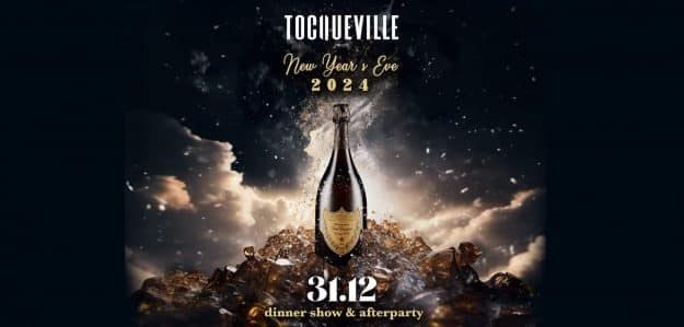 Tocqueville Tocqueville