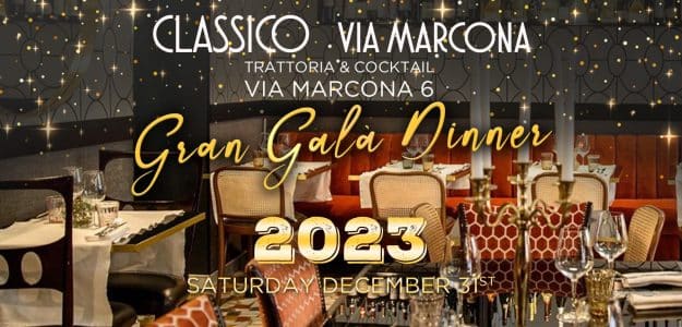 Classico restaurant & bar - Via Marcona