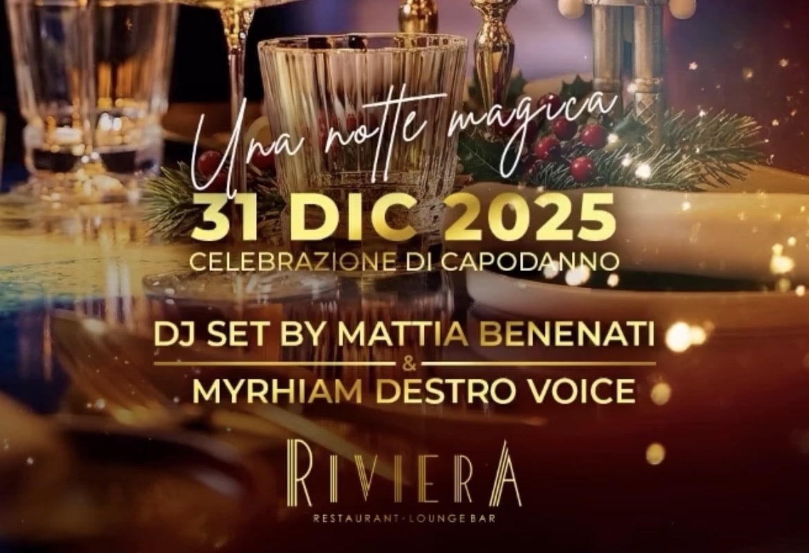 Riviera Milano Restaurant - Lounge Club