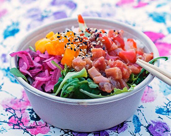 I love Poke Duomo I love Poke Duomo