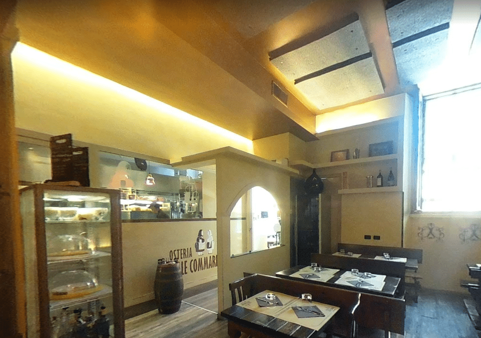 ristorante milano